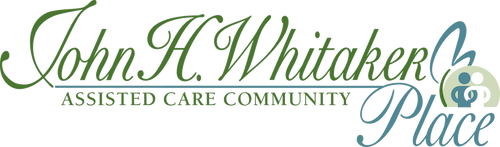 Logo for John H. Whitaker Place