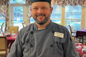 Kyle Cayer - Director of Dining and Food Services